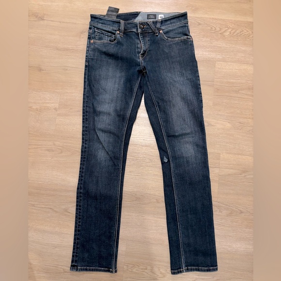Men’s Size 30 Volcom Jeans - In Great Condition - Picture 1 of 4